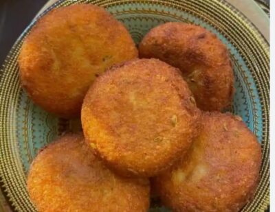 Kakara Pitha(Atta)