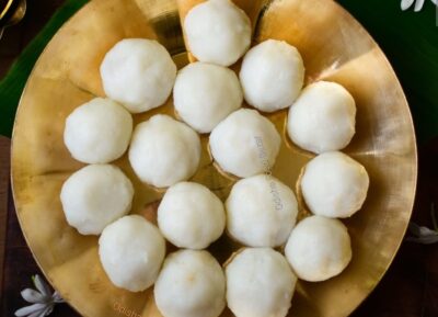 Manda Pitha(Rice)