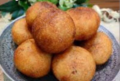 Kakara Pitha(Suji)