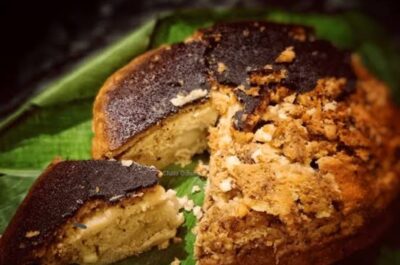 Poda Pitha(Rice)