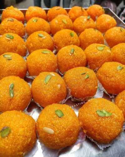 Motichur Ladoo bulk