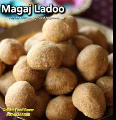 Magaj Ladoo(56Bhoga)