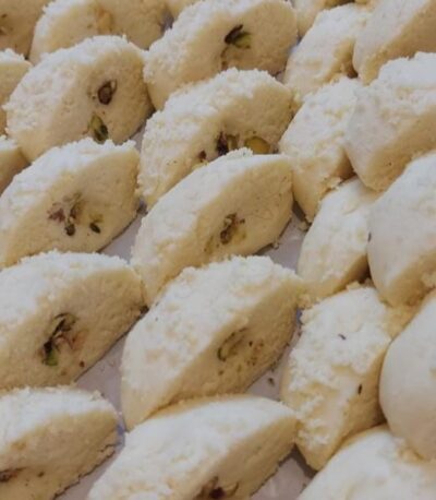 Chhena Sandesh