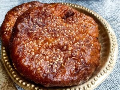 Arisha Pitha(Jaggery)