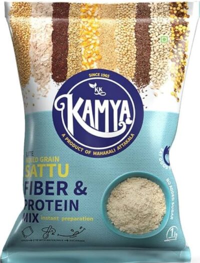 Multigrain Sattu Powder lite
